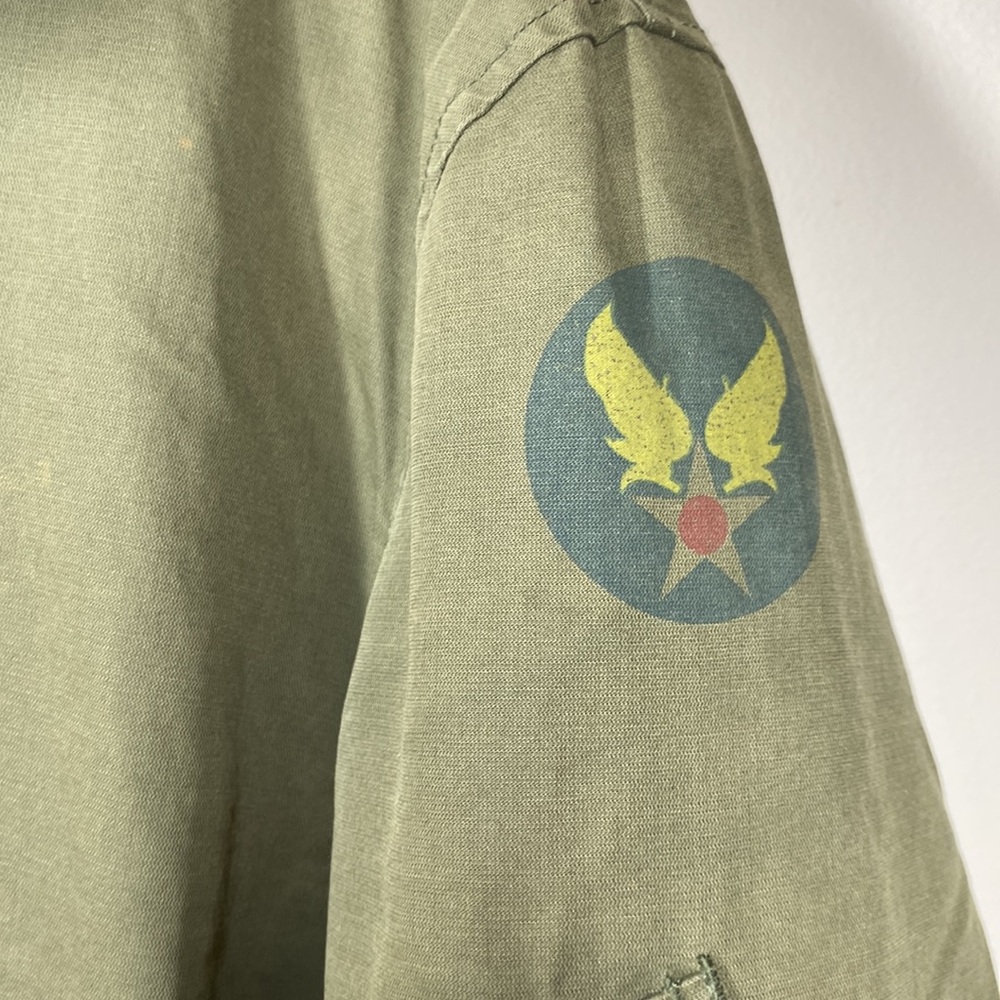 Alpha Industries, Inc. Bomber Jacket - image 6